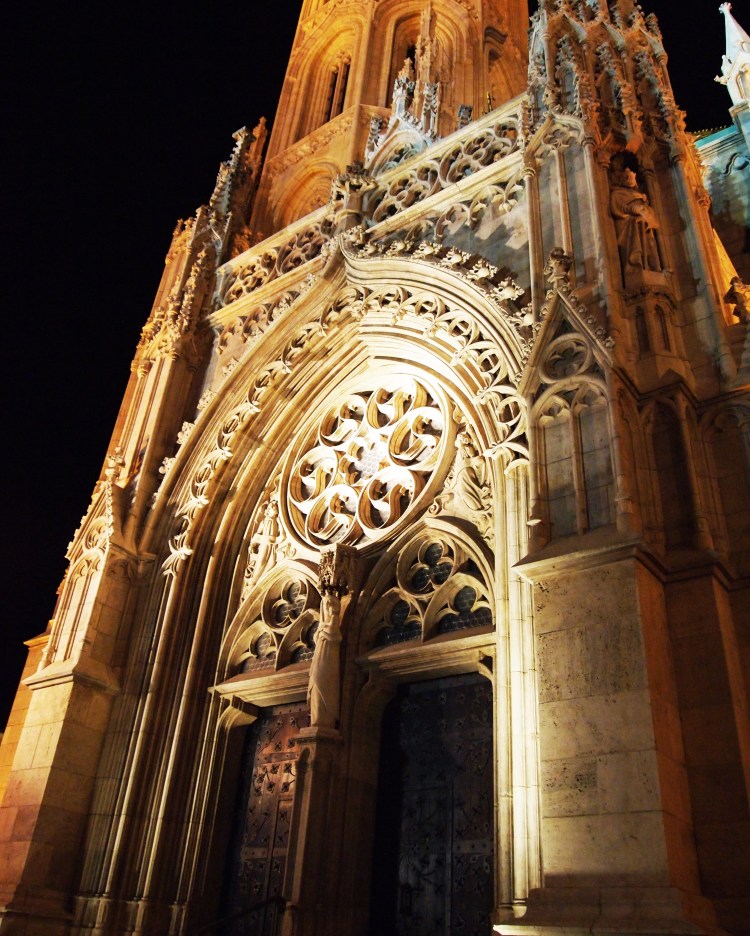 One more because I really just can't get enough of this building.