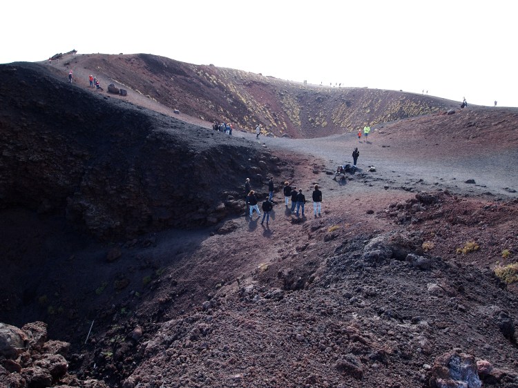 Looks like the moon to me.