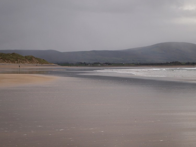 Strandhill Beach