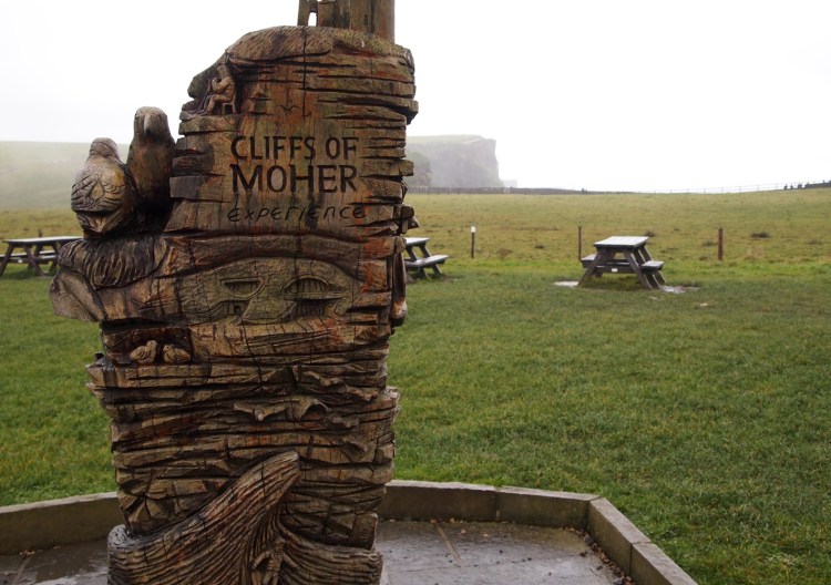 Cliffs of Moher
