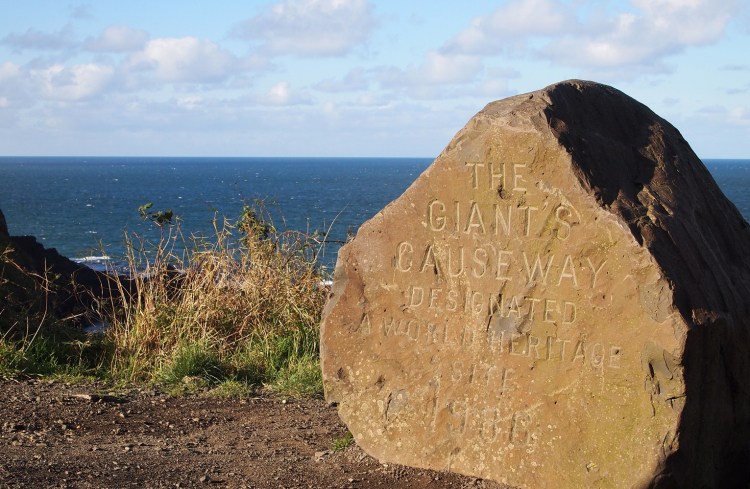 Giant's Causeway
