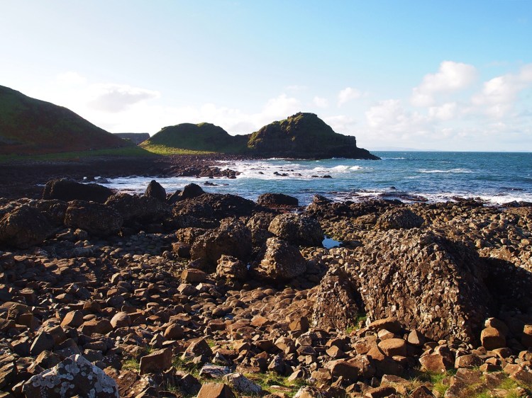 Giant's Causeway