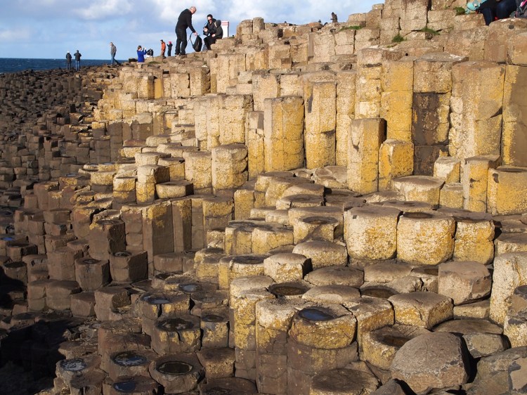 Giant's Causeway