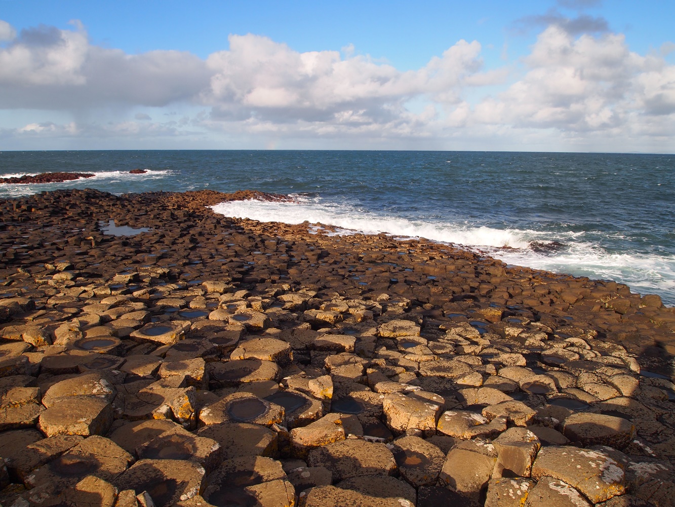 Giant's Causeway