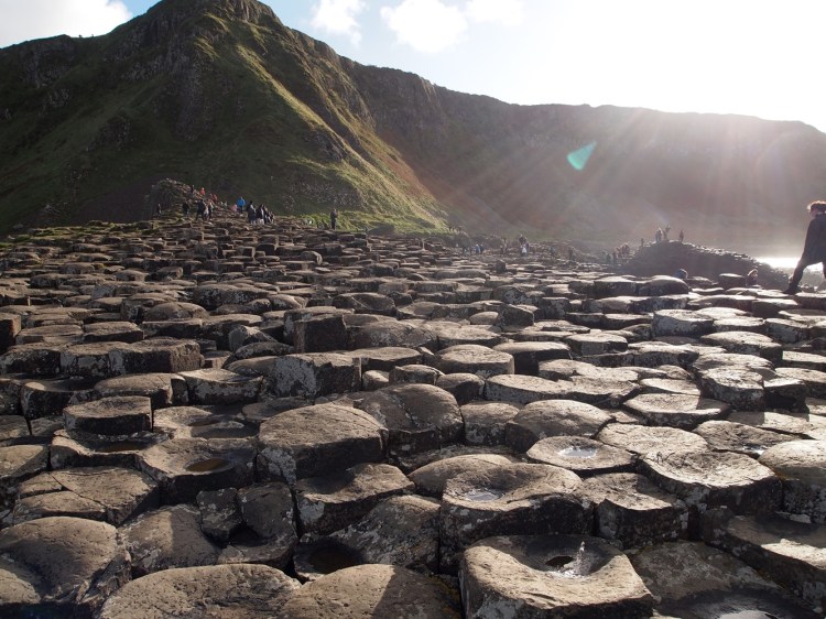Giant's Causeway