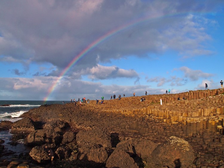 Giant's Causeway