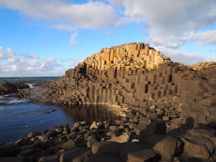 Giant's Causeway
