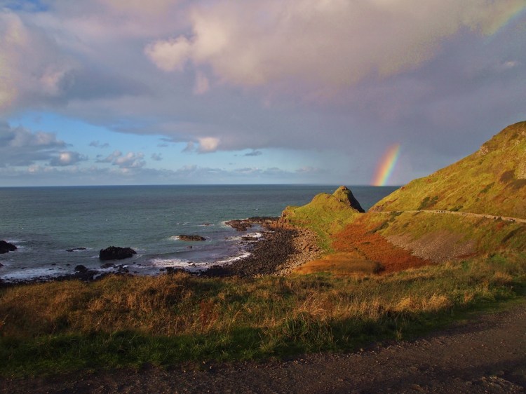 Giant's Causeway