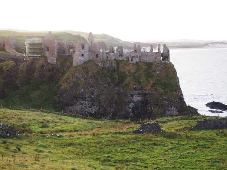 Dunluce Castle