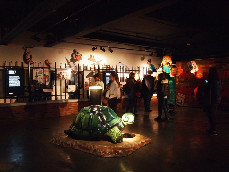 Guinness Storehouse