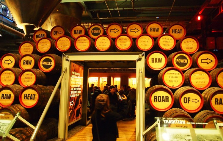 Guinness Storehouse