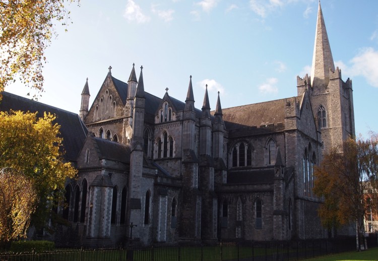 St. Patrick's Cathedral Dublin