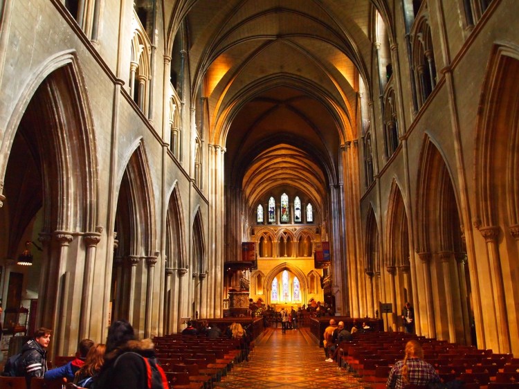 St. Patrick's Cathedral Dublin