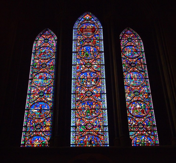 St. Patrick's Cathedral Dublin