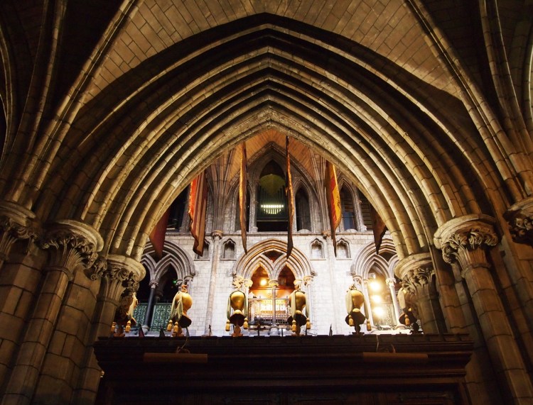 St. Patrick's Cathedral Dublin