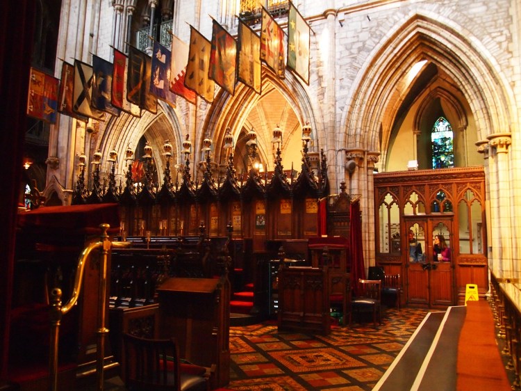 St. Patrick's Cathedral Dublin