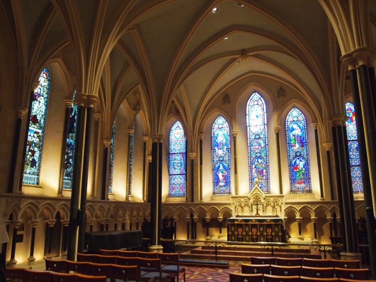 St. Patrick's Cathedral Dublin
