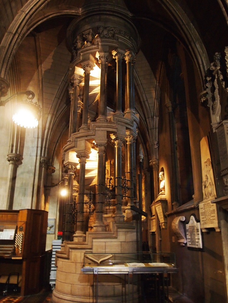 St. Patrick's Cathedral Dublin