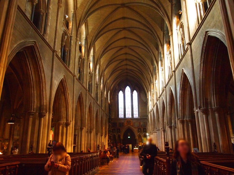 St. Patrick's Cathedral Dublin